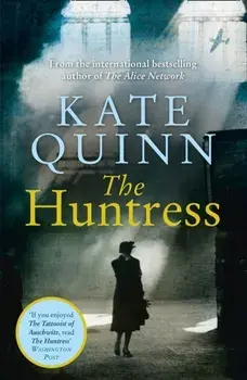 Huntress, Paperback/Kate Quinn