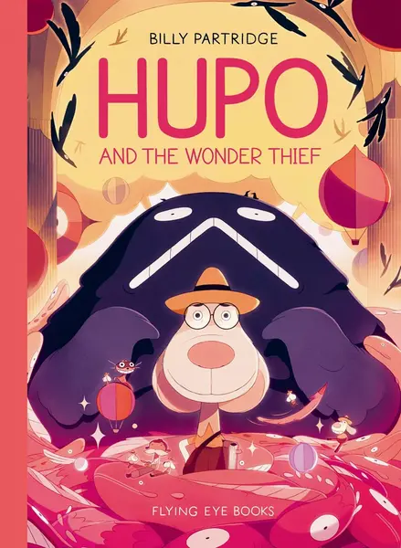 Hupo and the Wonder Thief