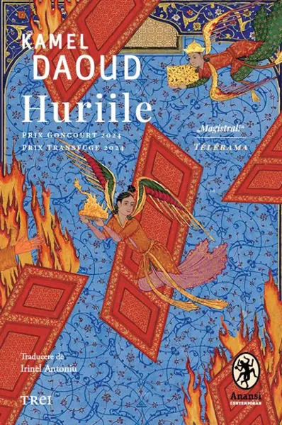 Huriile - Kamel Daoud