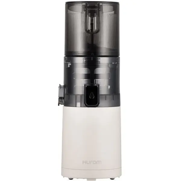 HUROM Storcator de fructe si legume E30ST, Hurom, 100 W, Alb