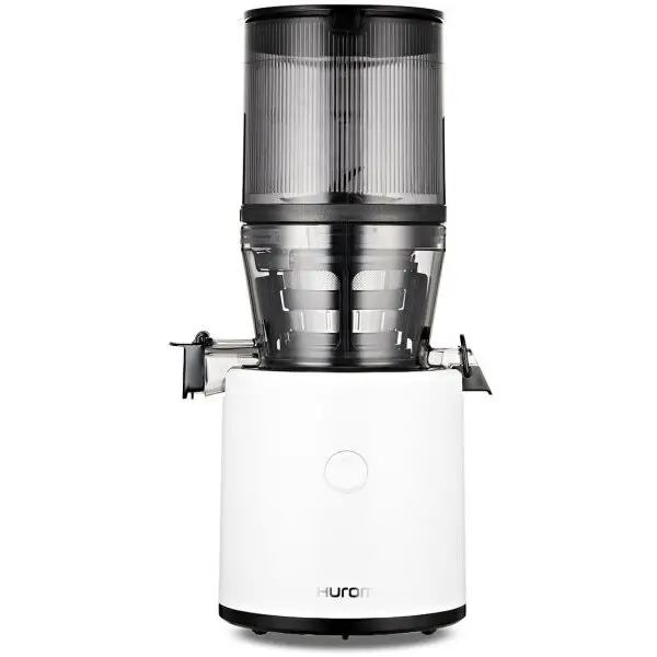 HUROM Storcator de fructe si legume H320N, Hurom, 150 W, 1 L, Alb mat