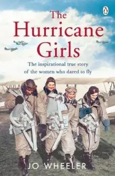 Hurricane Girls, Paperback/Jo Wheeler