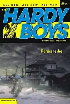 Hurricane Joe, Paperback/Franklin W. Dixon