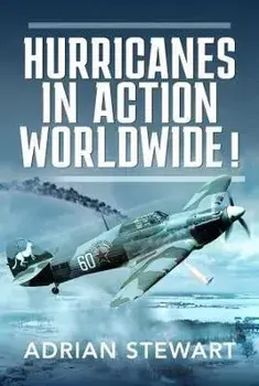 Hurricanes in Action Worldwide!, Hardback/Adrian Stewart