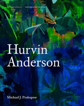 Hurvin Anderson, Hardback/Michael J. Prokopow
