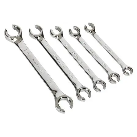 HUSA 5 chei conducte frana 8 - 17 mm la SET CRV