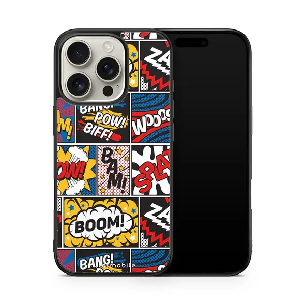 Husa Action Burst Apple iPhone Impact Ultra - iPhone 16 Plus