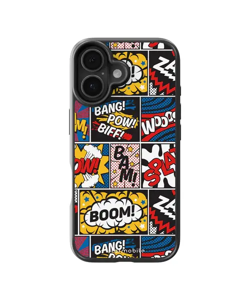Husa Action Burst Apple iPhone Impact Ultra - iPhone 17