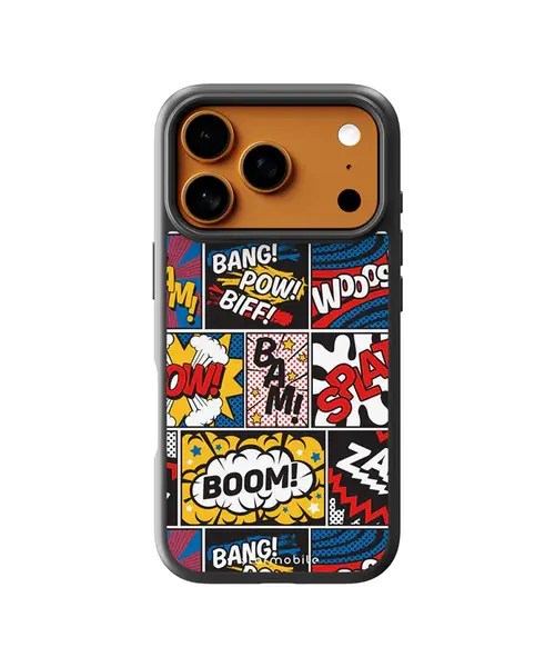 Husa Action Burst Apple iPhone Impact Ultra - iPhone 17 Pro