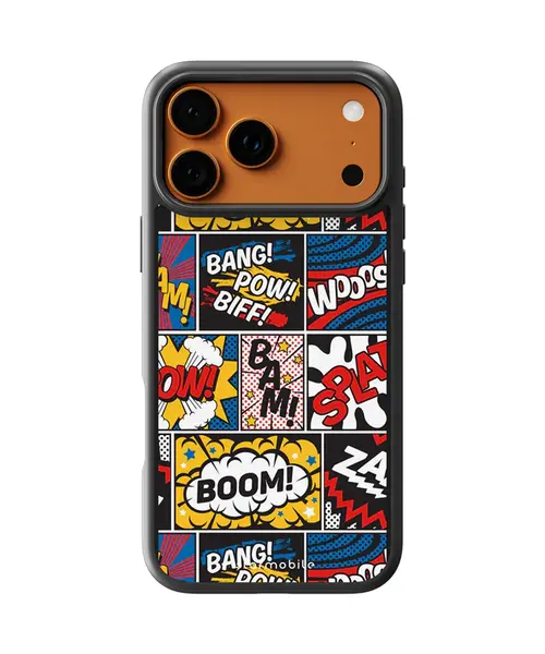 Husa Action Burst Apple iPhone Impact Ultra - iPhone 17 Pro Max