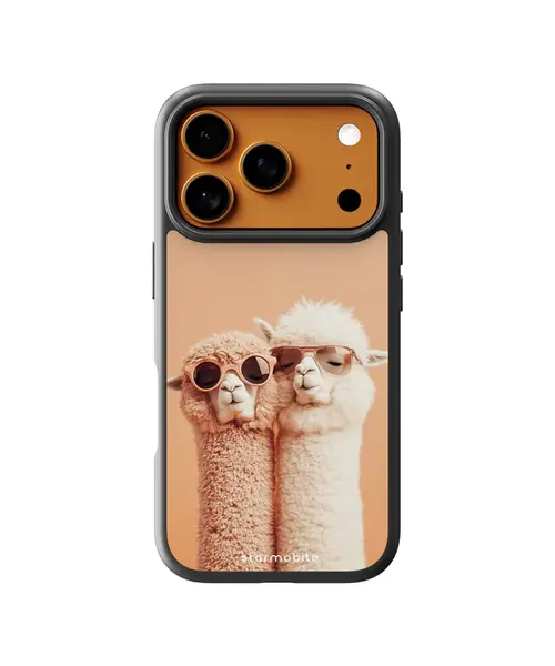 Husa Alpaca Apple iPhone Impact Ultra - iPhone 17 Pro
