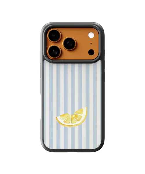 Husa Amalfi Summer Apple iPhone Impact Ultra - iPhone 17 Pro
