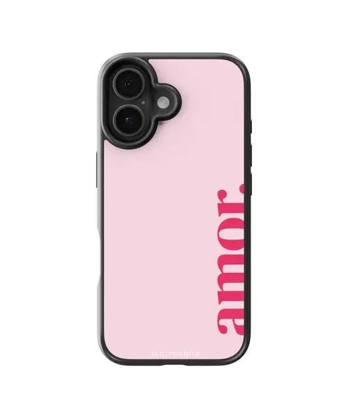 Husa Amor. Apple iPhone Impact Ultra - iPhone 17