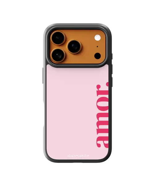 Husa Amor. Apple iPhone Impact Ultra - iPhone 17 Pro