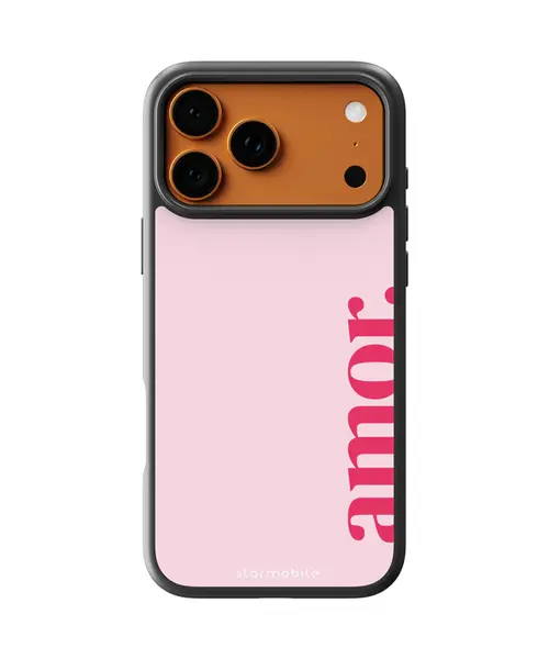 Husa Amor. Apple iPhone Impact Ultra - iPhone 17 Pro Max