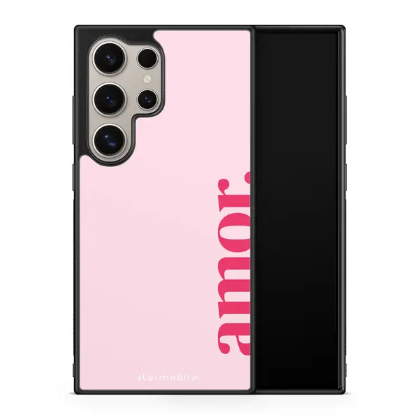 Husa Amor. Samsung Impact Ultra - Samsung S20 Plus