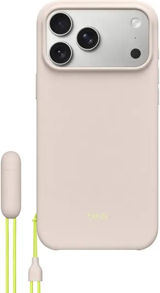 Husă Apple - Beats Kickstand, iPhone 17 Pro, MagSafe, Lime Stone