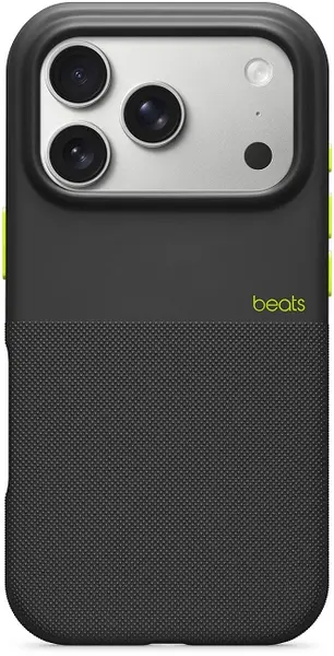 Husă Apple - Beats Rugged, iPhone 17 Pro, MagSafe, Everest Black
