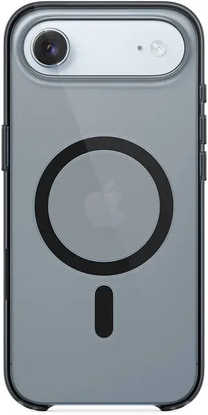 Husă Apple - Clear, iPhone Air, MagSafe, Shadow
