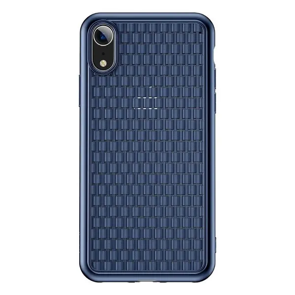 Husa Apple iPhone XR Baseus BV Case, Albastru, 6.1 inch