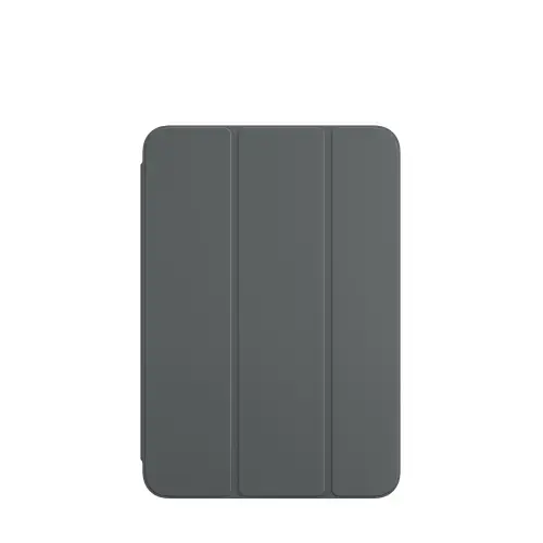 Husa Apple Smart Folio MC2Q4ZM/A pentru iPad mini 7 2024 (Gri)