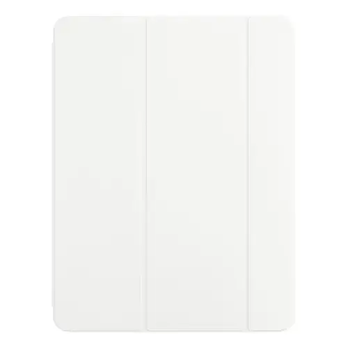 Husa Apple Smart Folio MWK23ZM/A pentru iPad Pro 13-inch M4 (Alb)