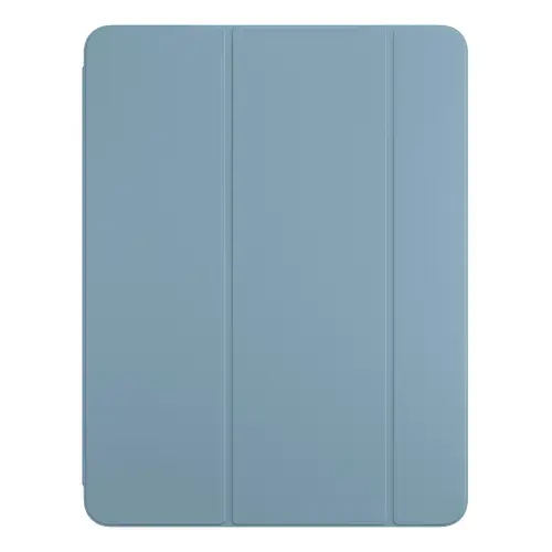 Husa Apple Smart Folio MWK43ZM/A pentru iPad Pro 13-inch M4 (Albastru)