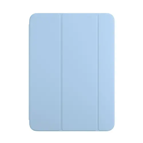 Husa Apple Smart Folio pentru iPad 11 (A16), Magnetica (Albastru)