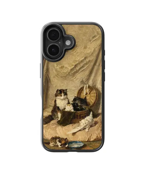 Husa Aristopisi Apple iPhone Impact Ultra - iPhone 17