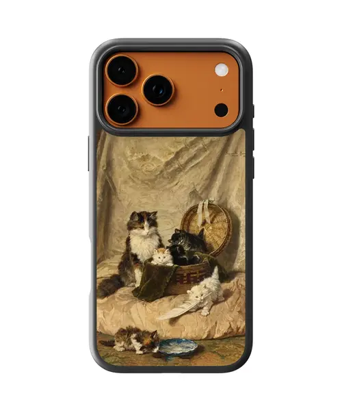 Husa Aristopisi Apple iPhone Impact Ultra - iPhone 17 Pro Max
