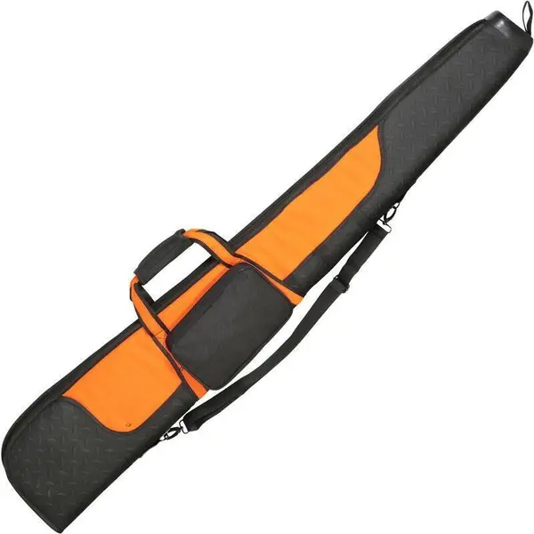 Husa Arma Noir/Orange 130cm