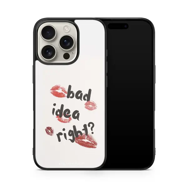 Husa Bad Idea Apple iPhone Impact Ultra - iPhone 15