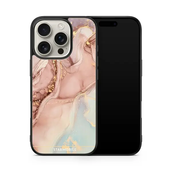 Husa Beige Abstract Apple iPhone Impact Ultra - iPhone 16