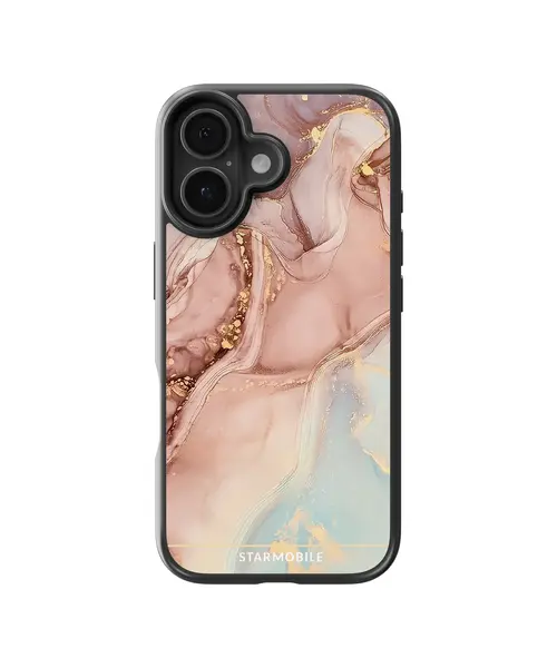 Husa Beige Abstract Apple iPhone Impact Ultra - iPhone 17