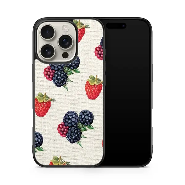Husa Berries Apple iPhone Impact Ultra - iPhone 16 Plus
