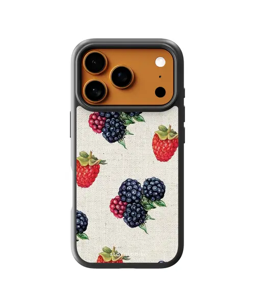 Husa Berries Apple iPhone Impact Ultra - iPhone 17 Pro