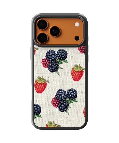Husa Berries Apple iPhone Impact Ultra - iPhone 17 Pro Max