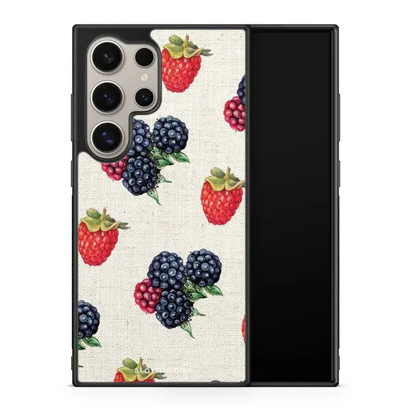 Husa Berries Samsung Impact Ultra - Samsung A14