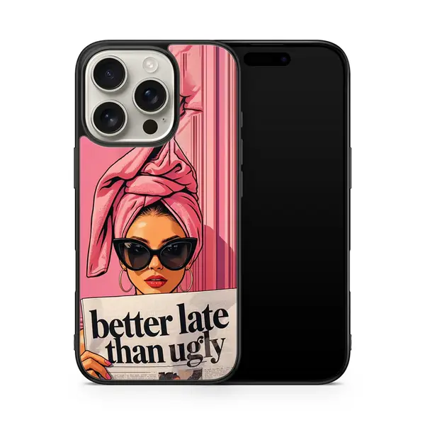 Husa Better Late Apple iPhone Impact Ultra - iPhone 16 Plus