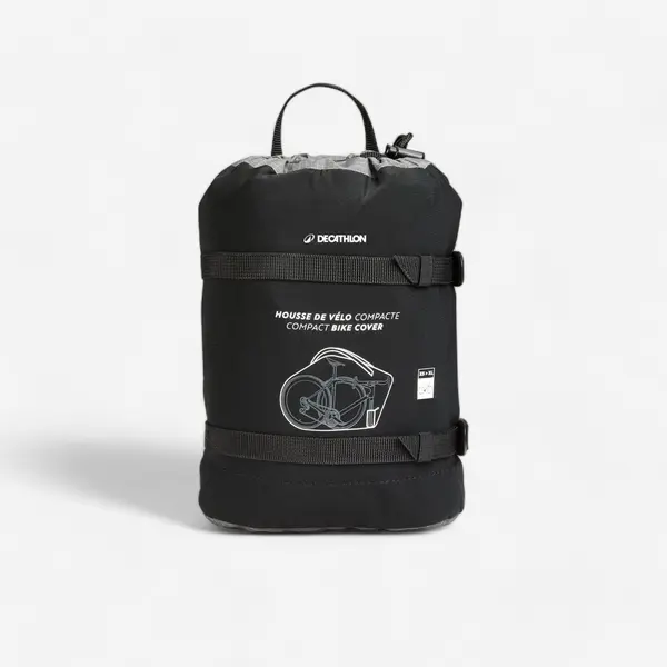 Husă bicicletă compactă și ușoară pentru bikepacking