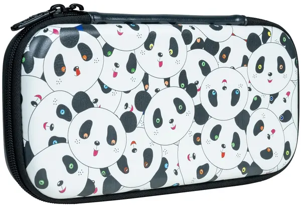 Husă Big Ben - Pouch Case, 3D Panda (Nintendo Switch/Lite/OLED)