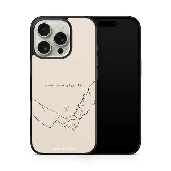 Husa Biggest Luck Apple iPhone Impact Ultra - iPhone 15