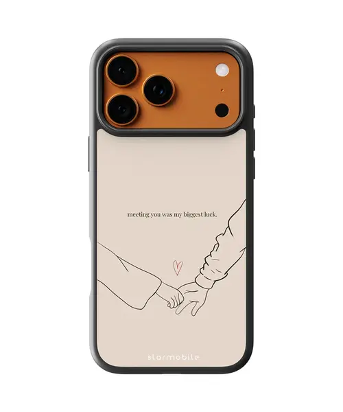 Husa Biggest Luck Apple iPhone Impact Ultra - iPhone 17 Pro Max