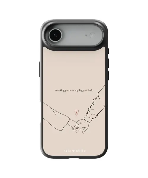 Husa Biggest Luck Apple iPhone Impact Ultra - iPhone Air