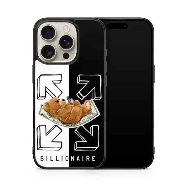 Husa Billionaire Apple iPhone Impact Ultra - iPhone 14