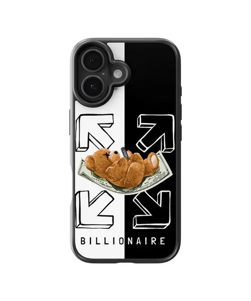 Husa Billionaire Apple iPhone Impact Ultra - iPhone 17