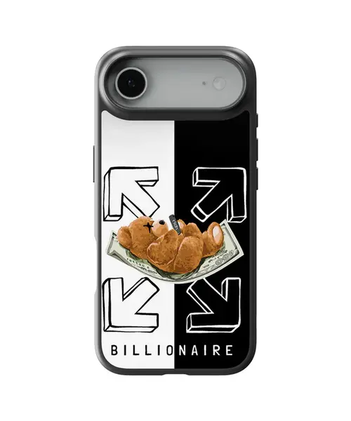 Husa Billionaire Apple iPhone Impact Ultra - iPhone Air