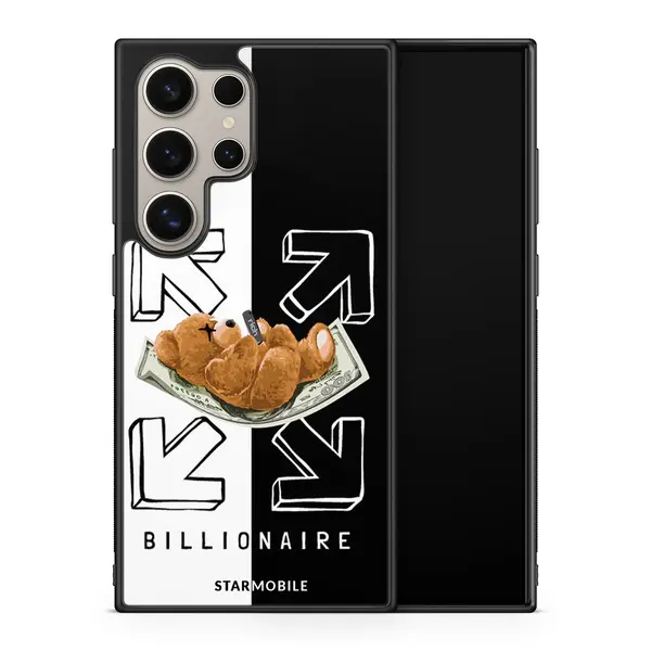 Husa Billionaire Bear Samsung Impact Ultra - Samsung Note 20