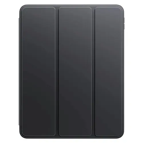Husa Book Cover 3MK Soft Tablet pentru Galaxy Tab S6 Lite 2022/2020 (Negru)