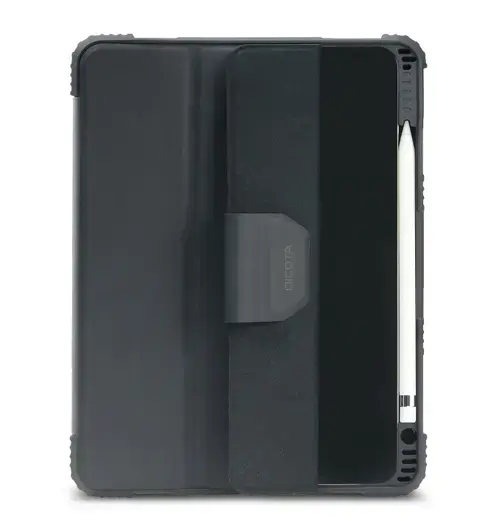 Husa Book Cover Dicota Tablet Folio Case pentru Apple iPad 10.9inch (2022/10 Gen) (Negru)